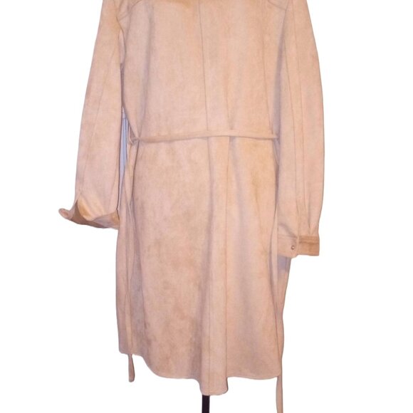 Truth by Republic Faux Suede Jacket - Picture 2 of 4